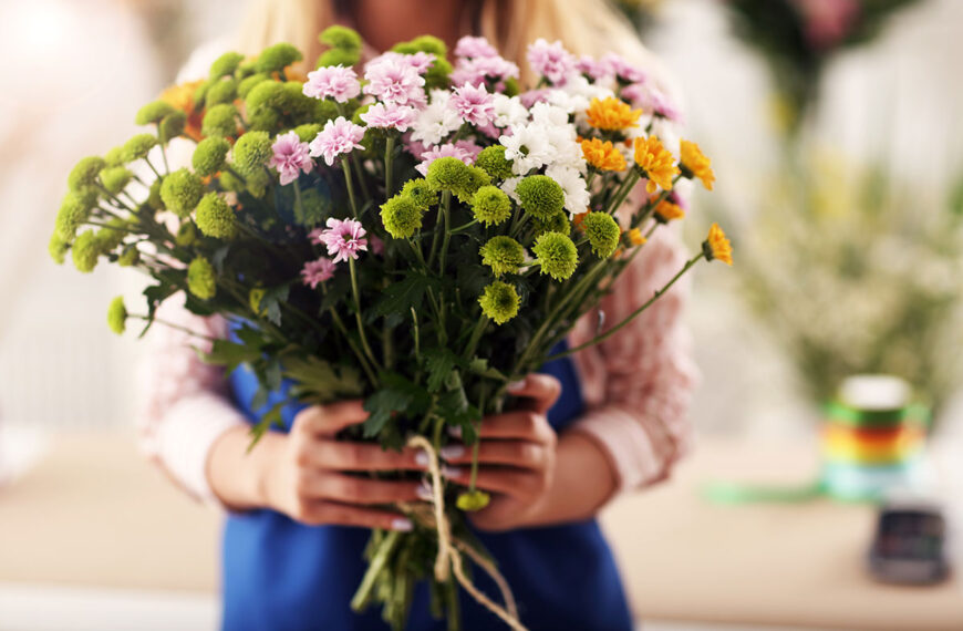 Welke bloemen te geven voor Moederdag