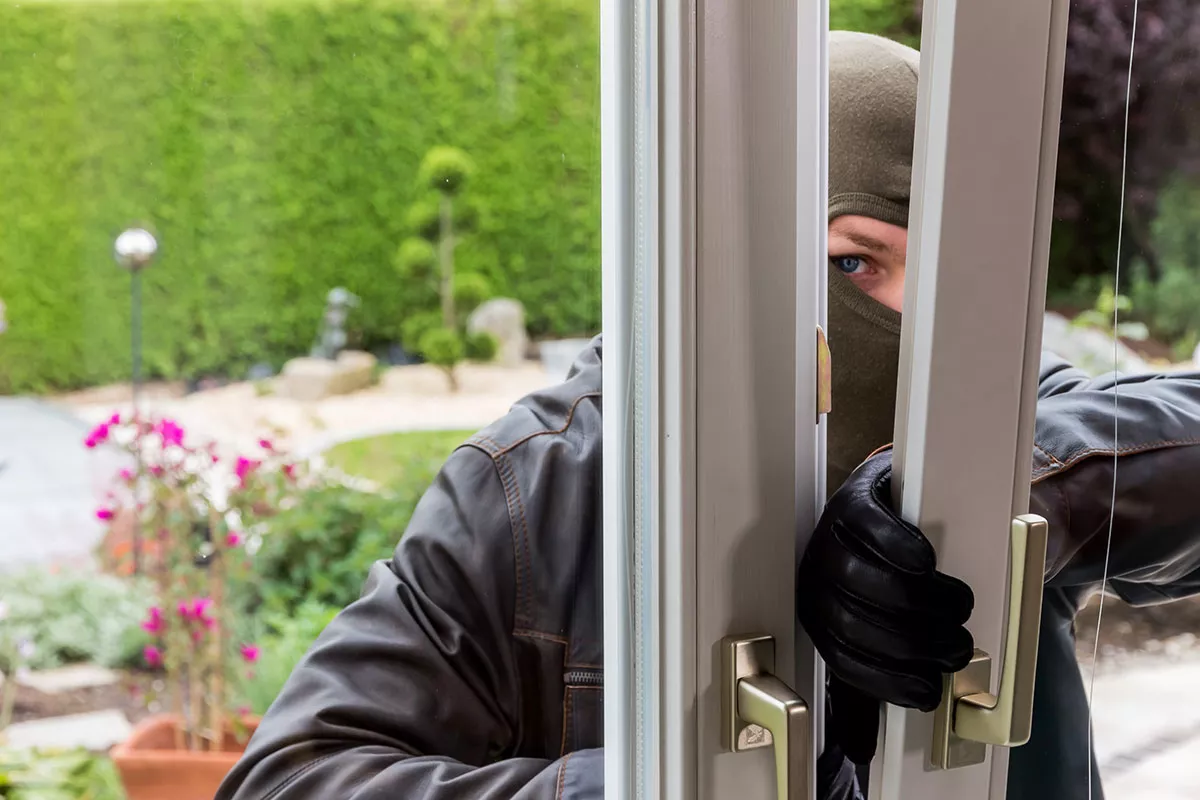 Bescherm uw huis tegen inbraken met de bokaaltruc