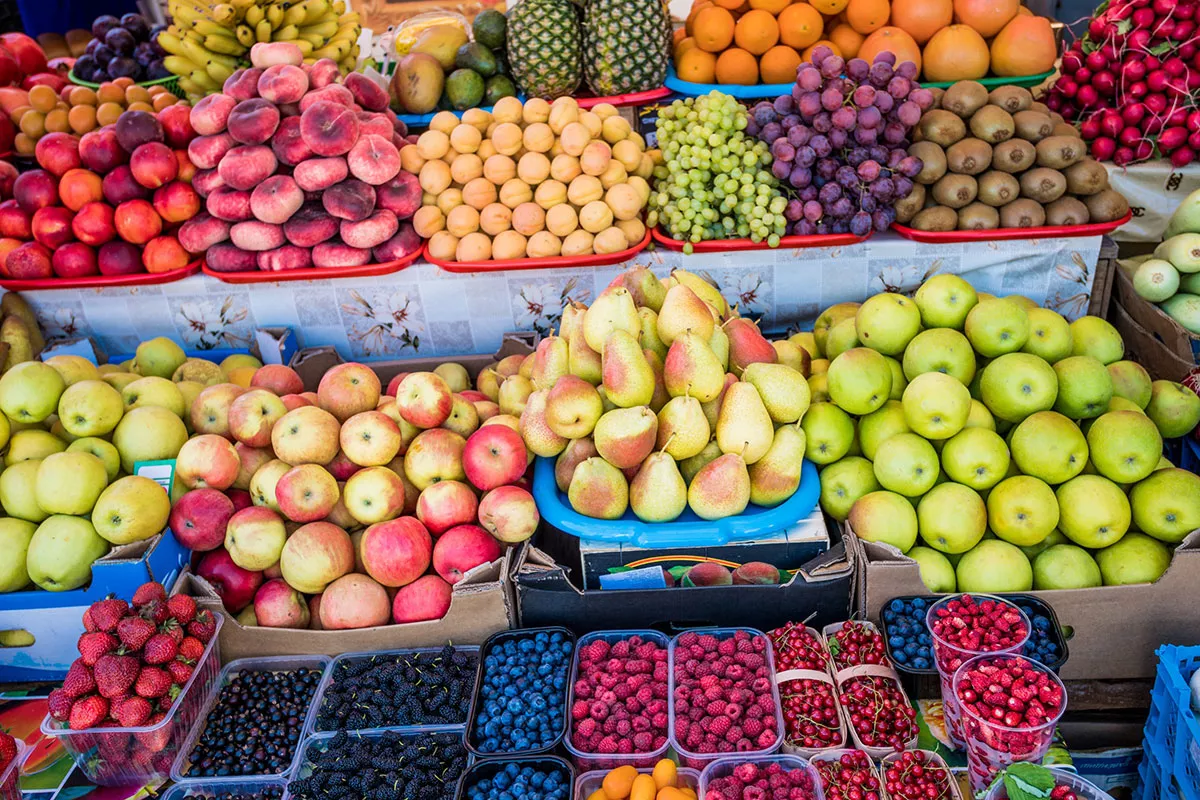 Volgens een studie bevat dit fruit de minste pesticiden