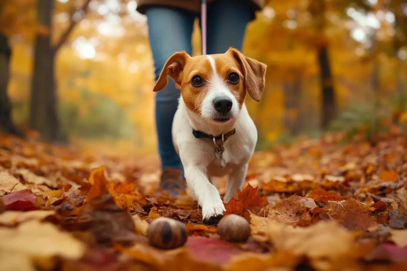 Herfst is ook synoniem met gevaren voor je huisdieren. Hier is de lijst