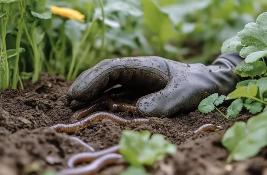 Deze giftige worm is onmogelijk te elimineren, hij regenereert zelfs nadat hij is afgesneden.