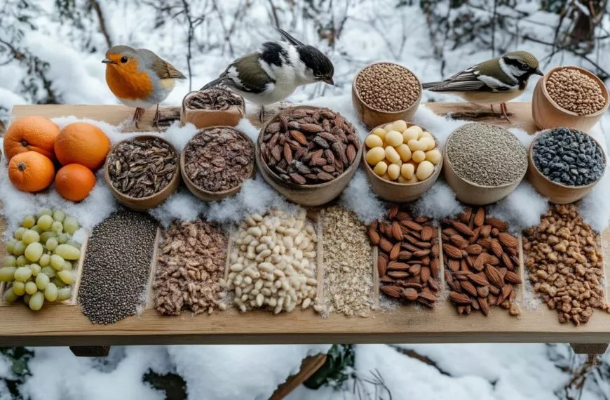 Deze voedingsmiddelen moeten vermeden worden voor vogels, zelfs als je denkt dat je goed doet (brood kan zelfs giftig zijn)