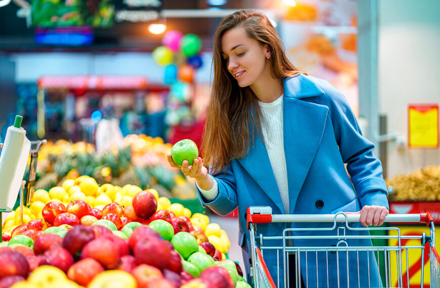 Vol pesticiden: vermijd deze winterfruit in de supermarkt als je het niet biologisch koopt