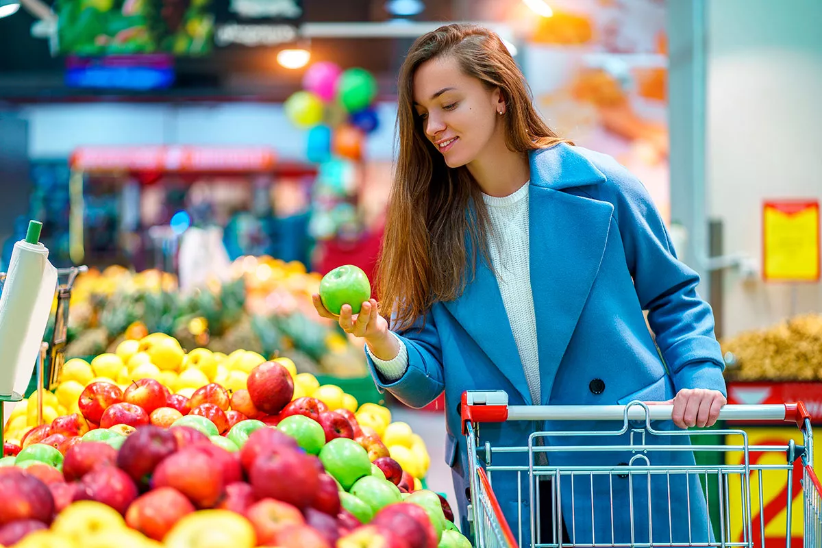 Vol pesticiden: vermijd deze winterfruit in de supermarkt als je het niet biologisch koopt