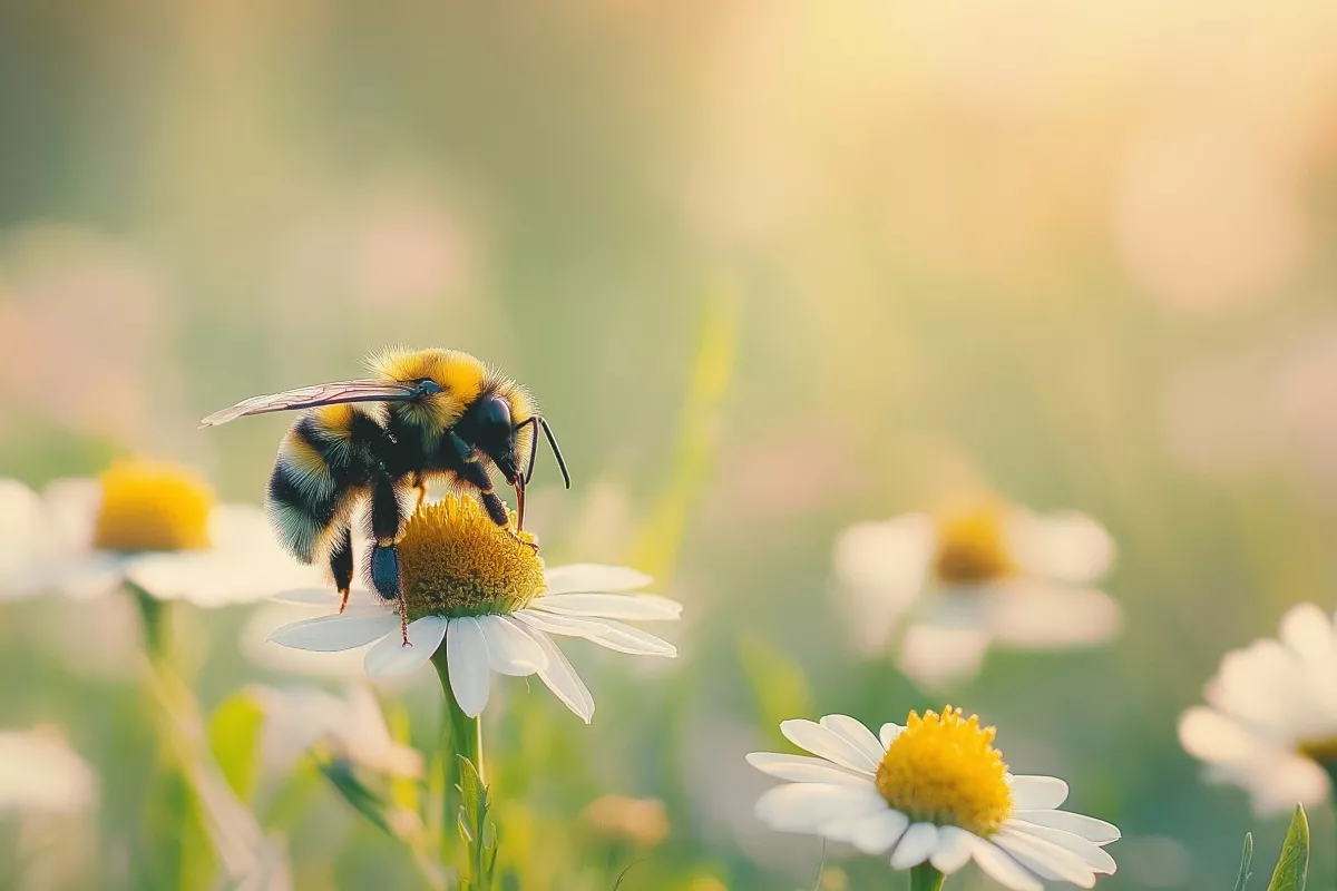 Bloemen die bijen aantrekken: deze 7 variëteiten die je nu moet planten om bijen in het voorjaar aan te trekken