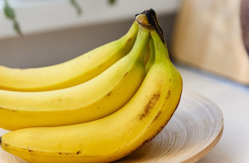 "Banana's begraven in de tuin: ja, maar alleen op deze specifieke plaatsen"